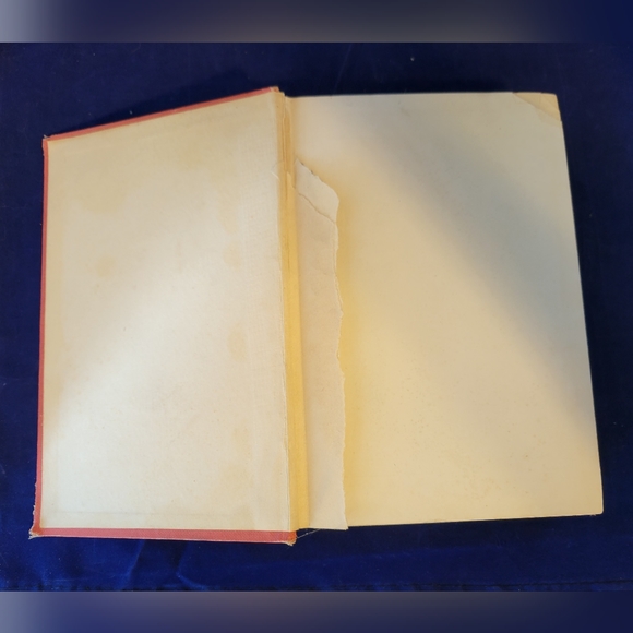 VINTAGE The Crisis by Winston Churchill 1st Edition 1901 Hardcover Grosset Dunlp - Picture 13 of 16